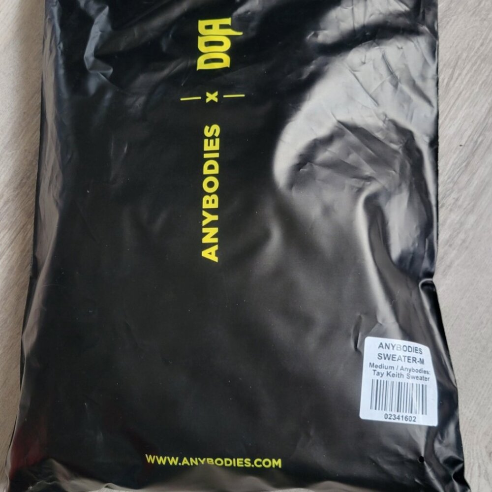 High Quality Tay Keith Pullover - Medium NWT - image 7